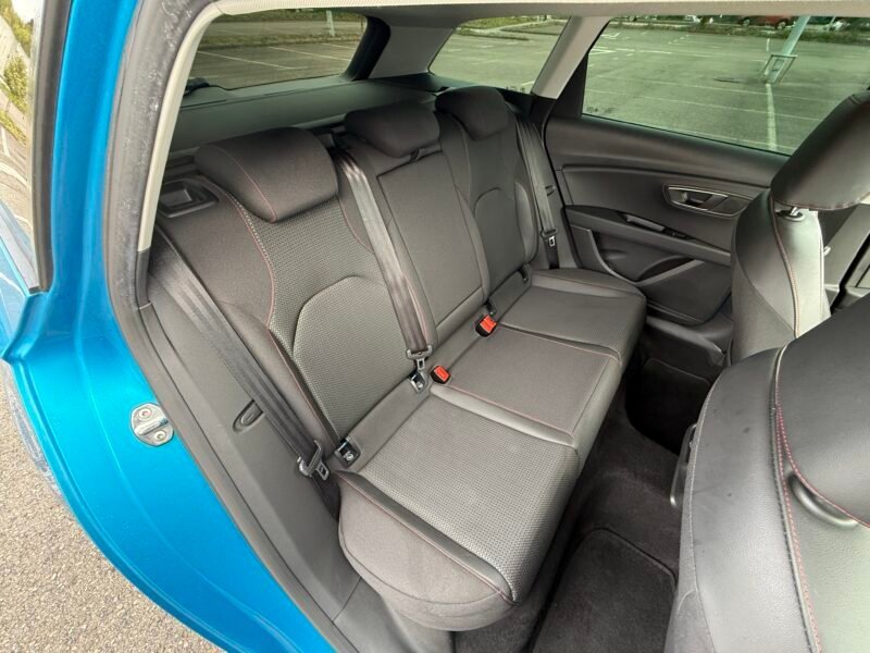 SEAT leon st fr 2.0 tdi