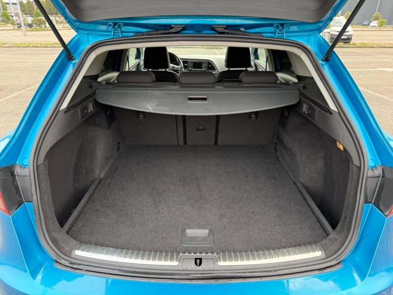 SEAT leon st fr 2.0 tdi