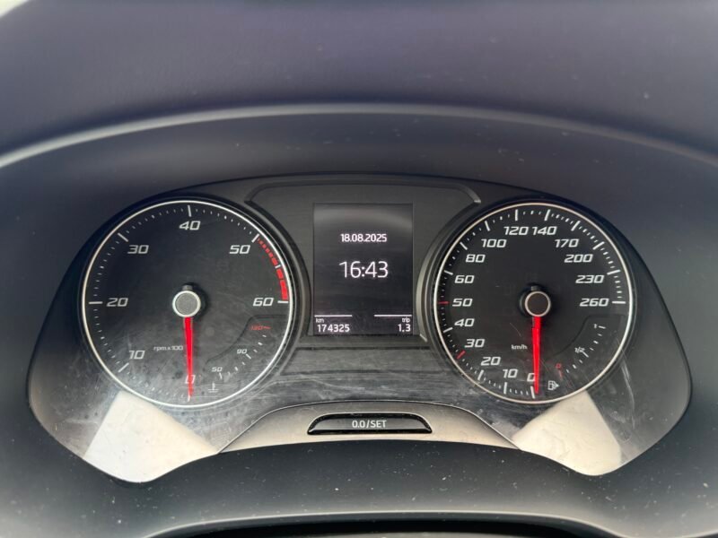 SEAT leon st fr 2.0 tdi