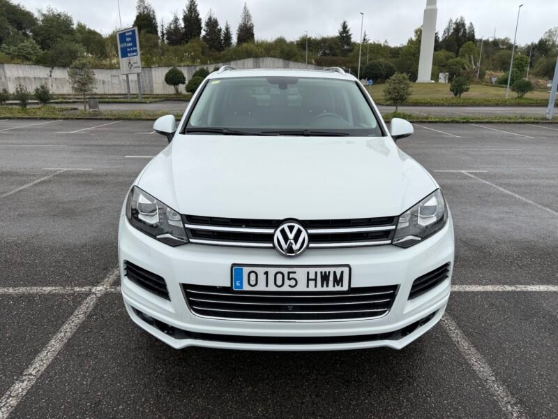 VOLKSWAGEN Touareg Rline 3.0 V6 TDI