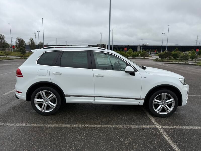VOLKSWAGEN Touareg Rline 3.0 V6 TDI