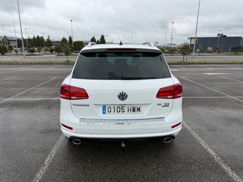VOLKSWAGEN Touareg Rline 3.0 V6 TDI