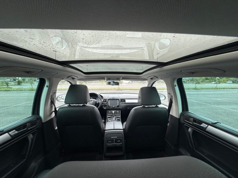 VOLKSWAGEN Touareg Rline 3.0 V6 TDI