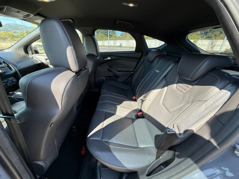 FORD FOCUS st 2.0 TDCi