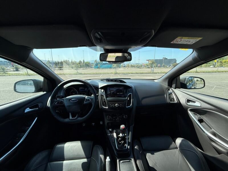 FORD FOCUS st 2.0 TDCi