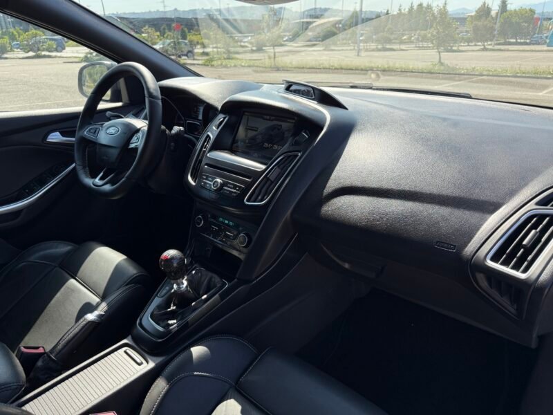 FORD FOCUS st 2.0 TDCi