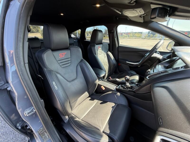 FORD FOCUS st 2.0 TDCi