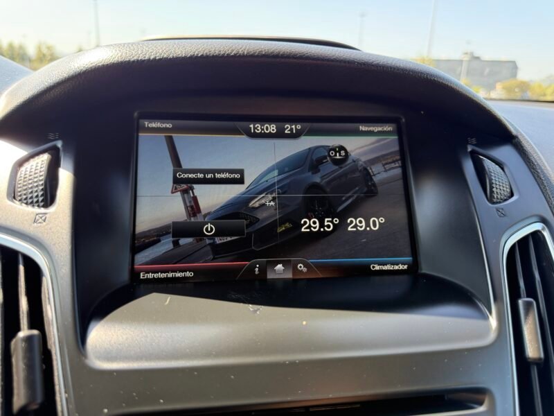 FORD FOCUS st 2.0 TDCi