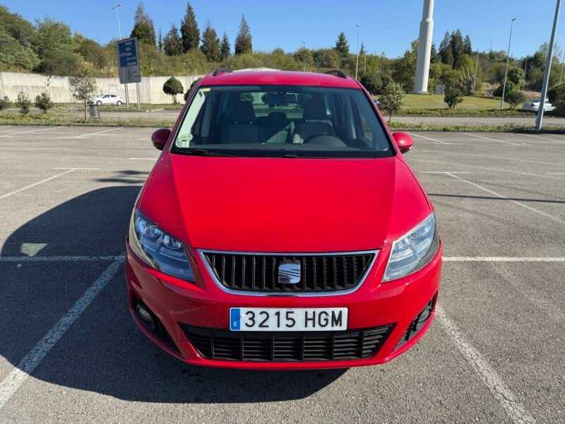 SEAT Alhambra 2.0 tdi