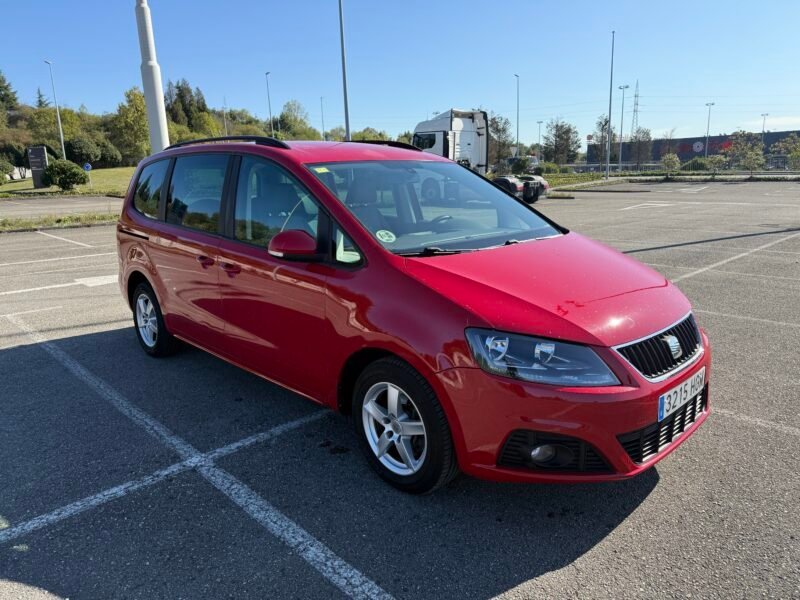 SEAT Alhambra 2.0 tdi