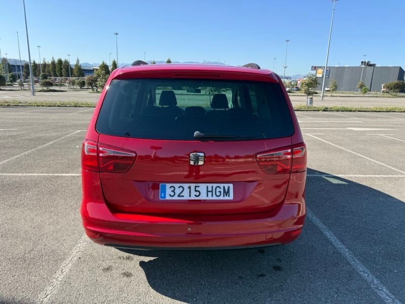 SEAT Alhambra 2.0 tdi