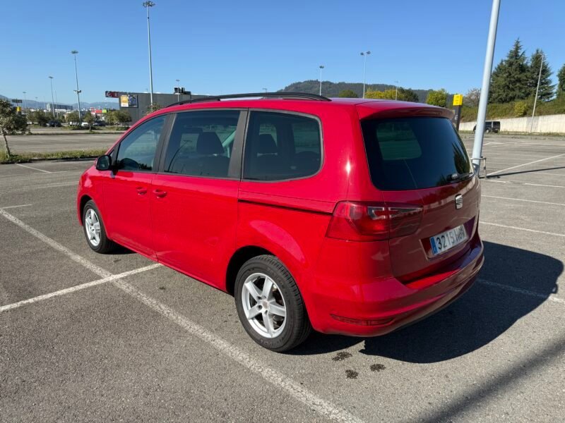 SEAT Alhambra 2.0 tdi