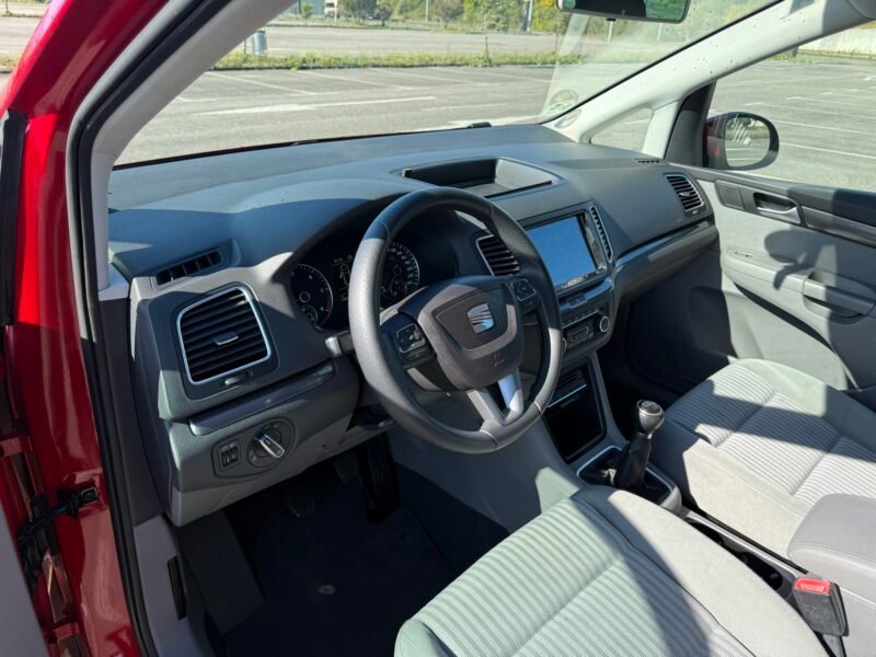 SEAT Alhambra 2.0 tdi