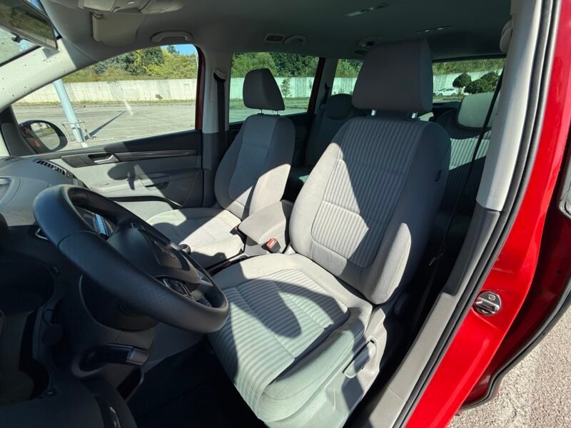 SEAT Alhambra 2.0 tdi