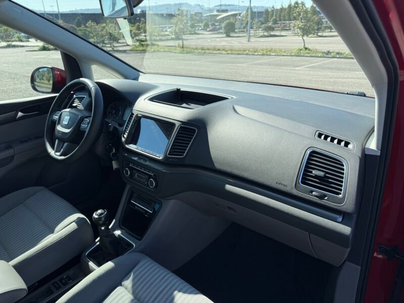 SEAT Alhambra 2.0 tdi