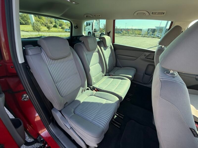 SEAT Alhambra 2.0 tdi