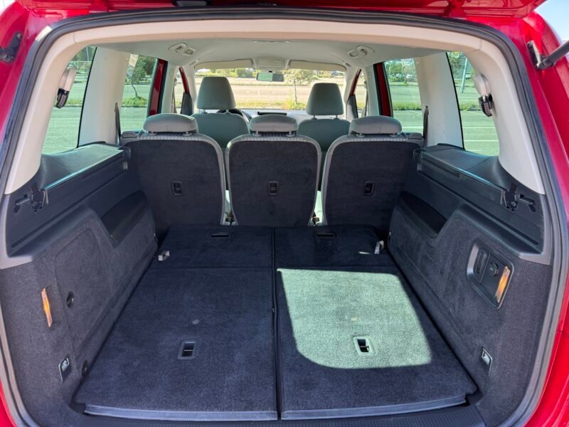 SEAT Alhambra 2.0 tdi