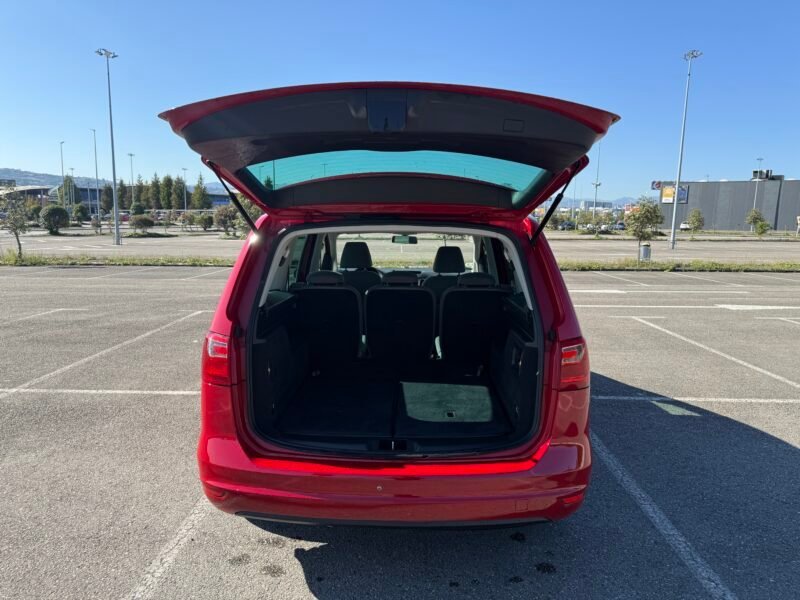 SEAT Alhambra 2.0 tdi