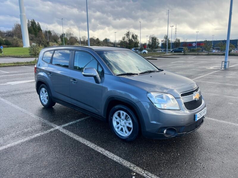 CHEVROLET ORLANDO 2.0