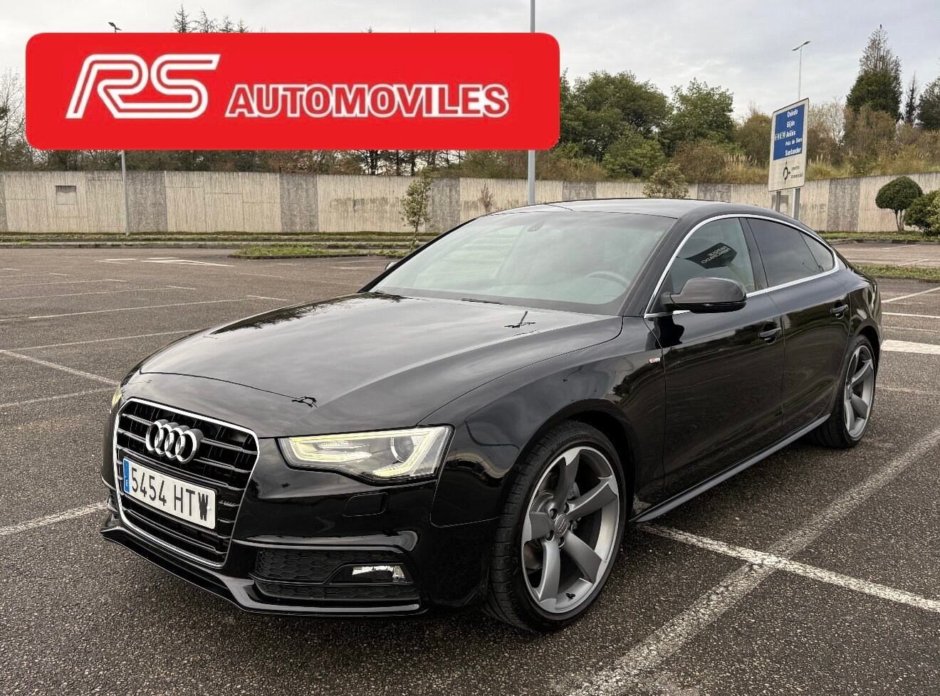 AUDI A5 2.0 tdi 
