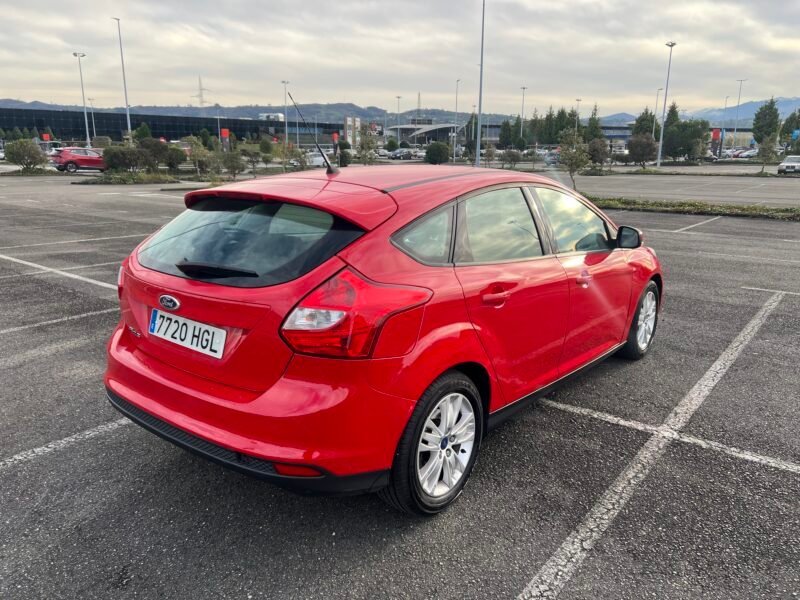 FORD FOCUS 1.6 tdci
