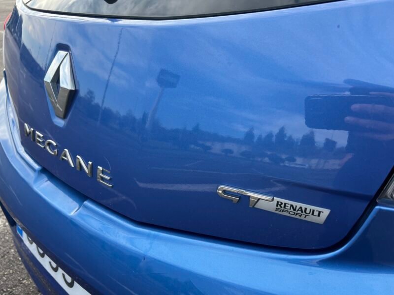 RENAULT Megane GT 1.2 tce