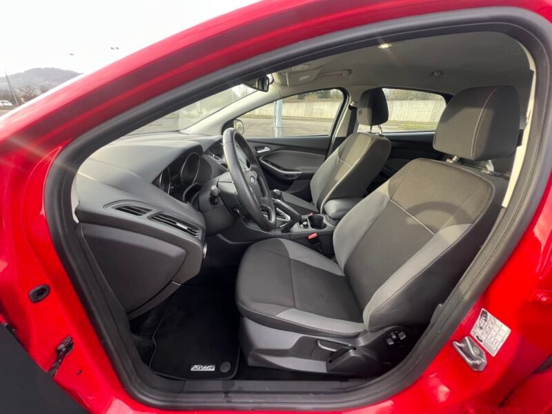 FORD FOCUS 1.6 tdci