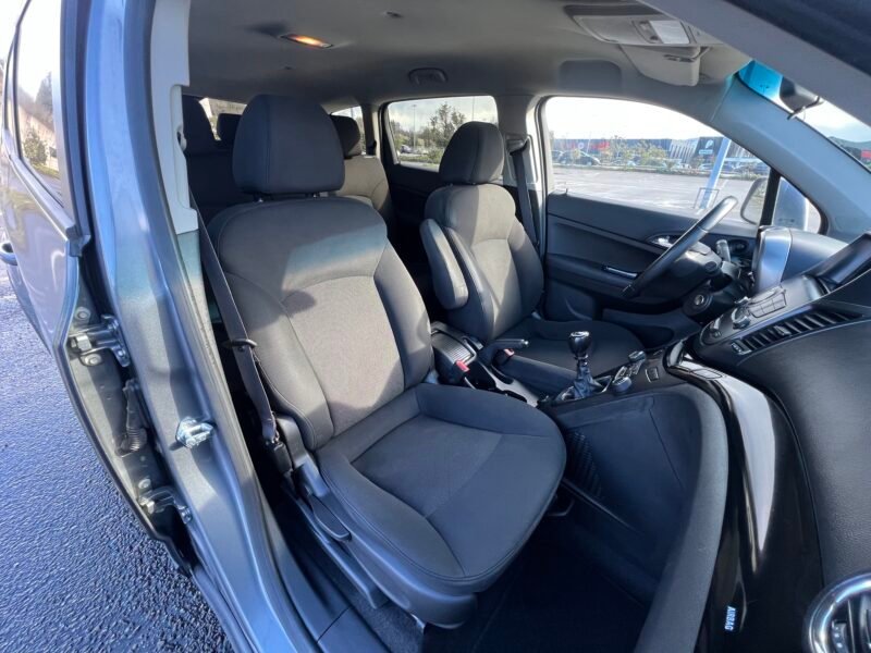 CHEVROLET ORLANDO 2.0