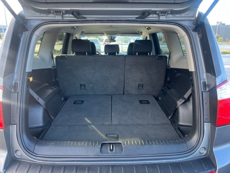 CHEVROLET ORLANDO 2.0