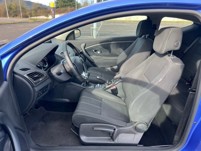 RENAULT Megane GT 1.2 tce