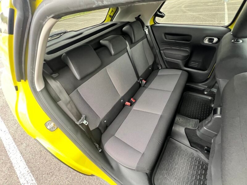 CITROEN C4 Cactus 1.6 hdi