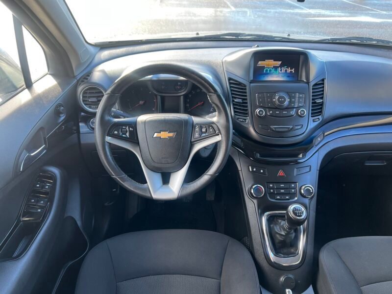 CHEVROLET ORLANDO 2.0