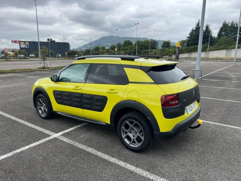 CITROEN C4 Cactus 1.6 hdi