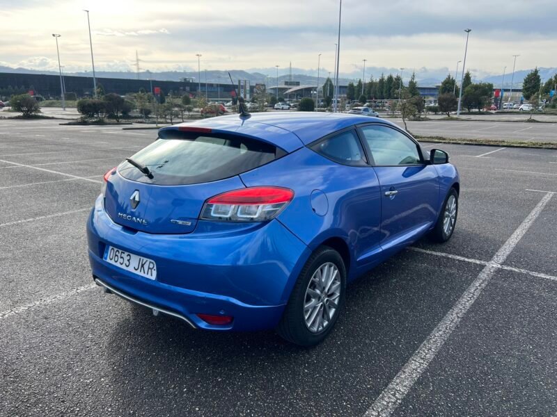 RENAULT Megane GT 1.2 tce