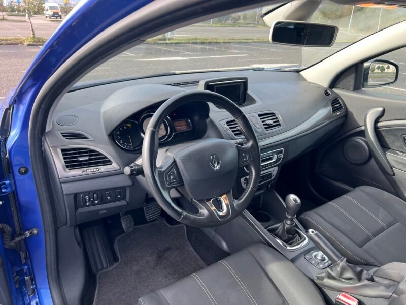 RENAULT Megane GT 1.2 tce