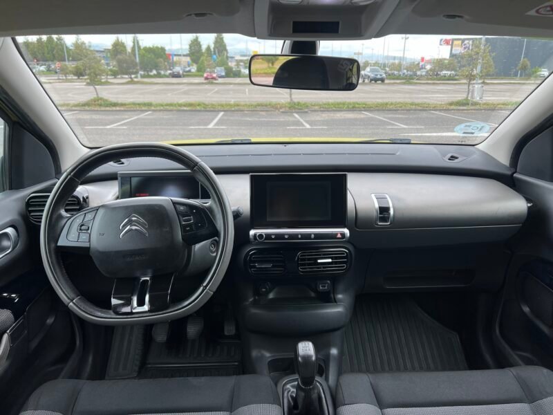 CITROEN C4 Cactus 1.6 hdi