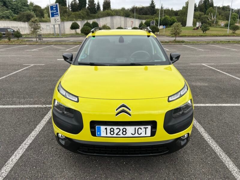 CITROEN C4 Cactus 1.6 hdi