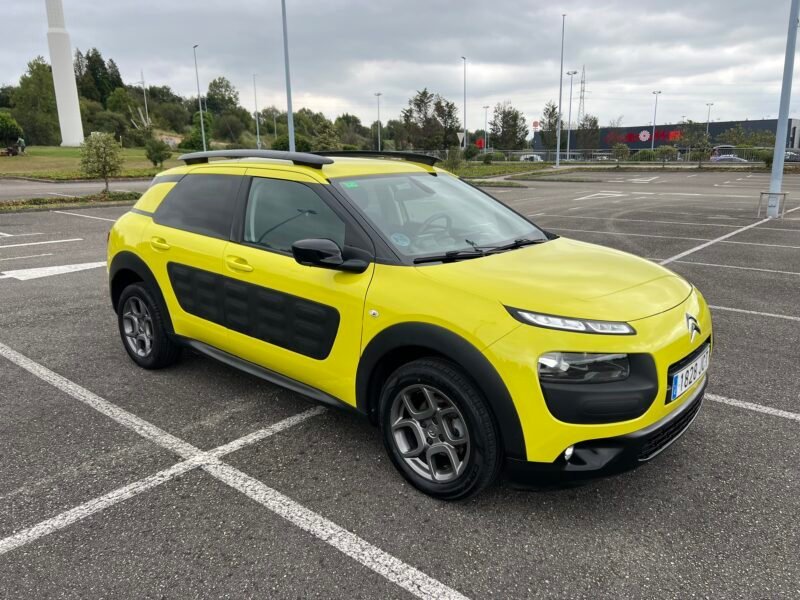 CITROEN C4 Cactus 1.6 hdi