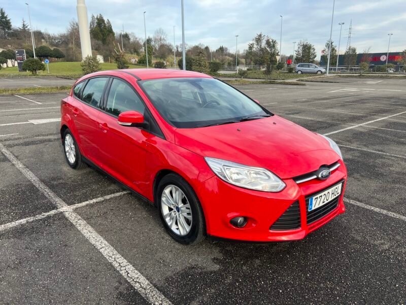 FORD FOCUS 1.6 tdci