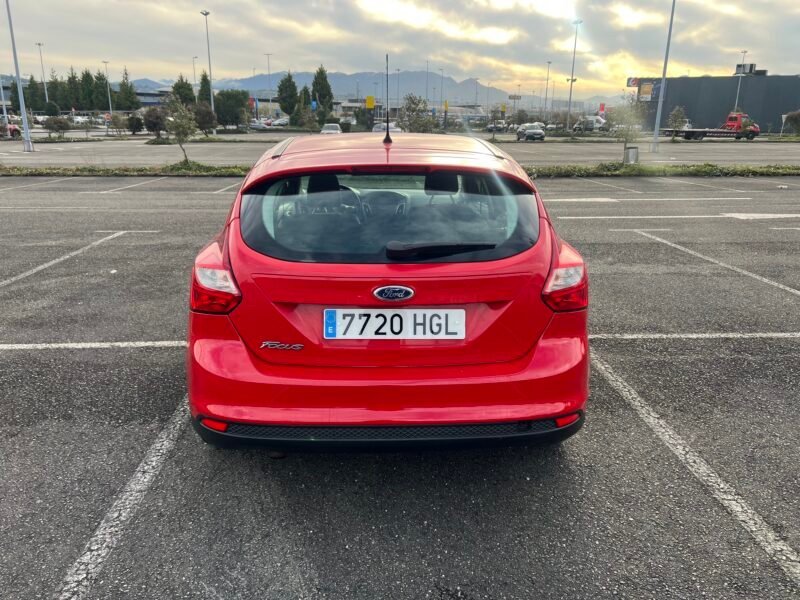 FORD FOCUS 1.6 tdci