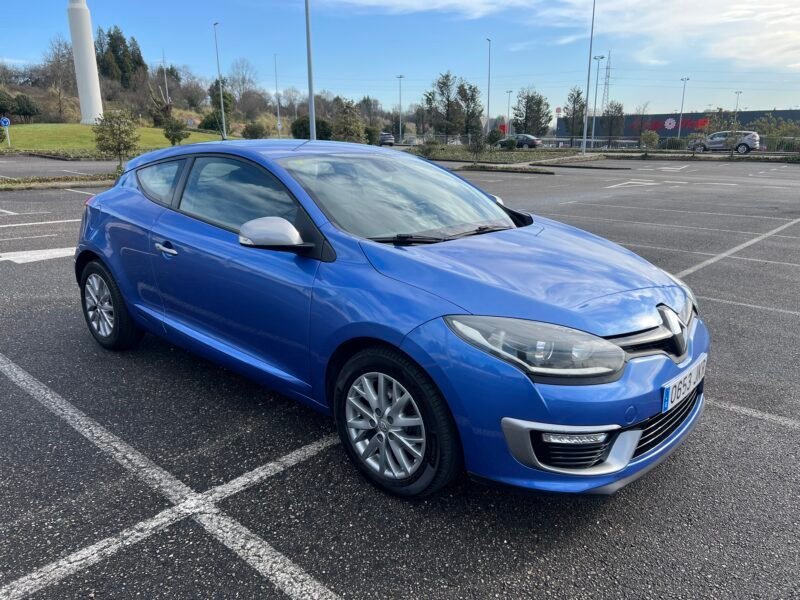RENAULT Megane GT 1.2 tce