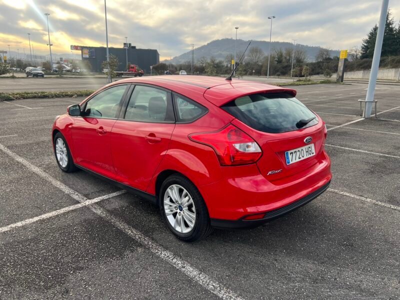 FORD FOCUS 1.6 tdci