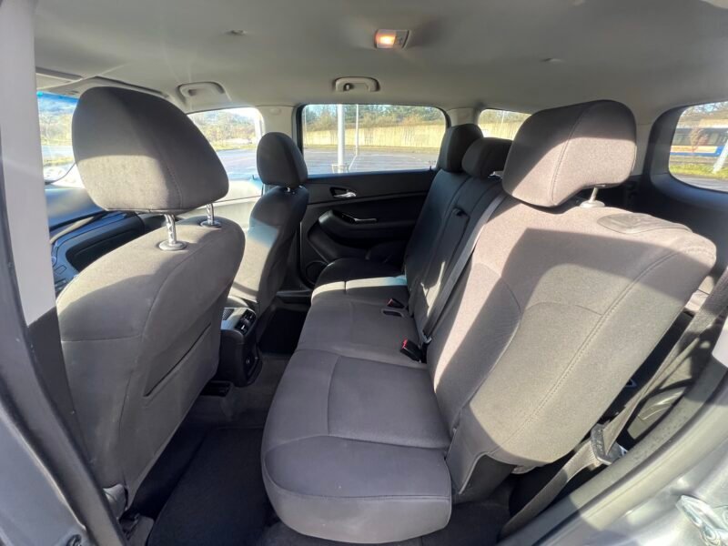 CHEVROLET ORLANDO 2.0