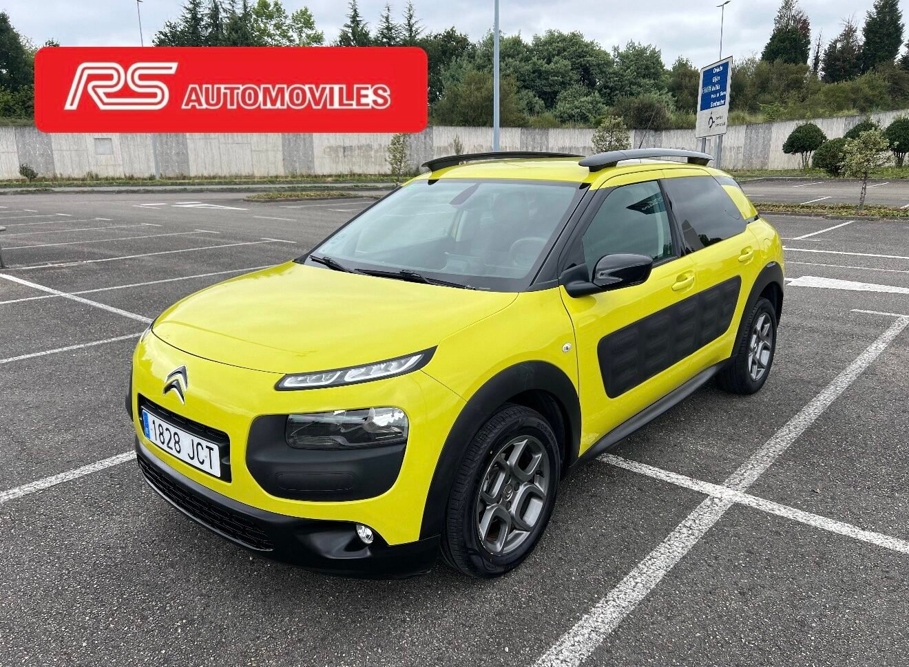 CITROEN C4 Cactus 1.6 hdi