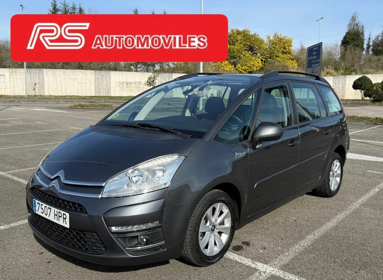 CITROEN c4 grand picasso 1.6 hdi