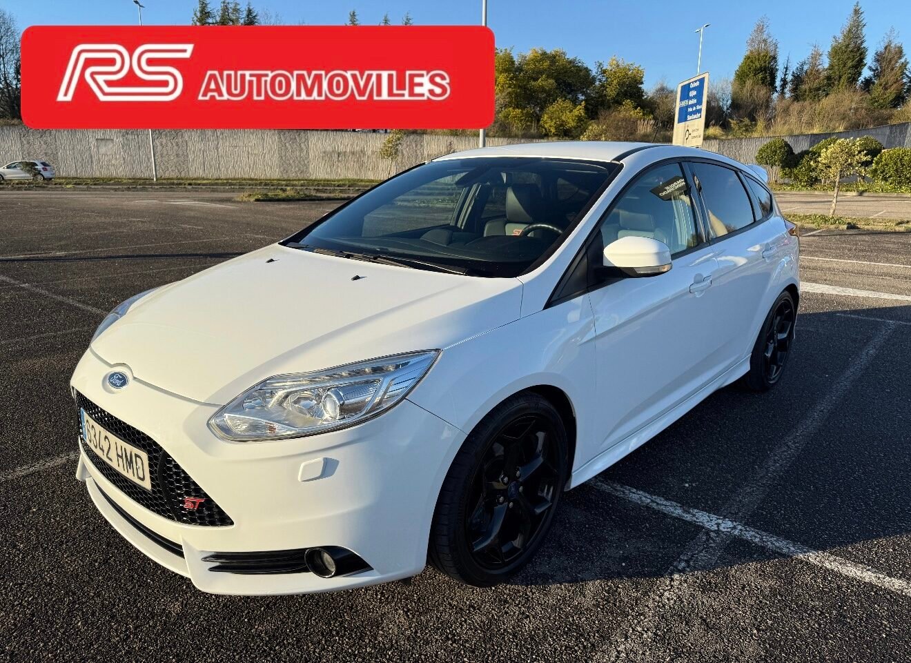FORD Focus st 2.0 ecoboost