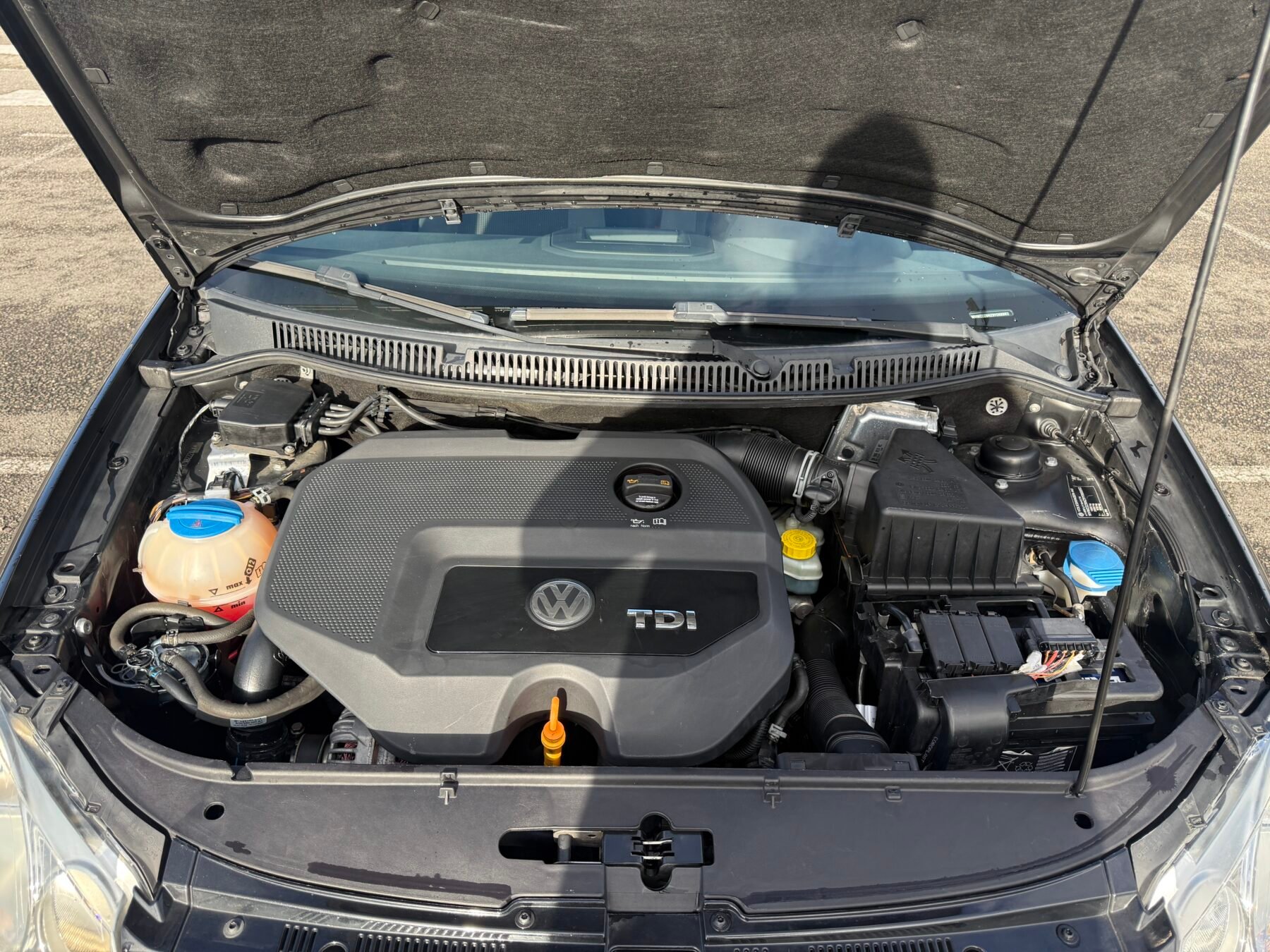 VOLKSWAGEN polo gt 1.9 TDI 