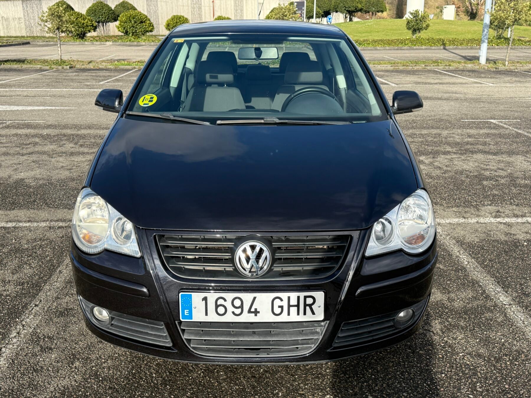 VOLKSWAGEN polo gt 1.9 TDI 