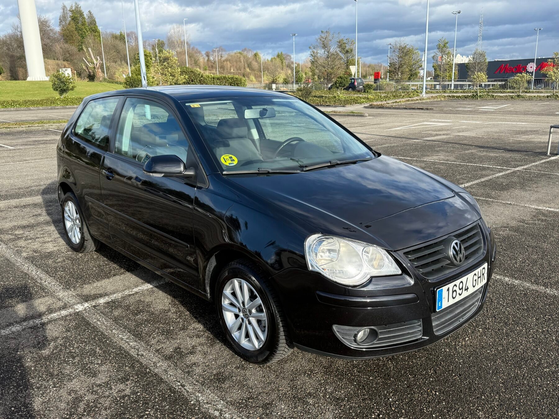 VOLKSWAGEN polo gt 1.9 TDI 