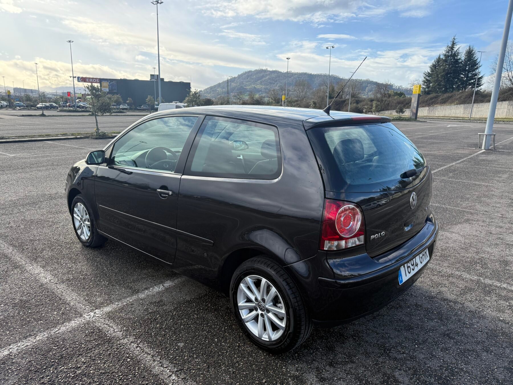 VOLKSWAGEN polo gt 1.9 TDI 